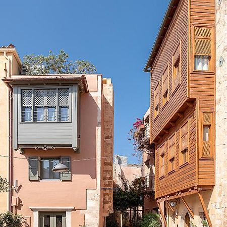 Ionas Boutique Hotel 하니아 외부 사진