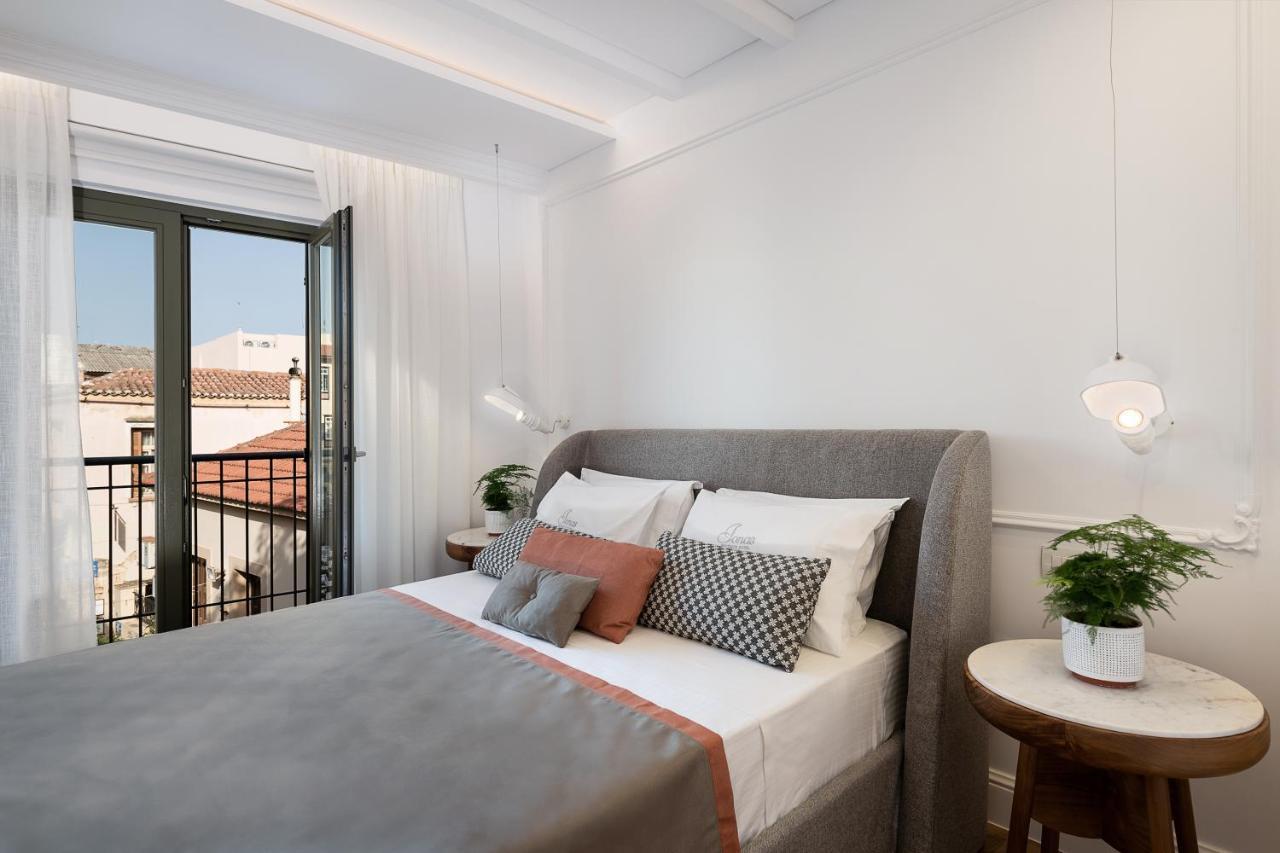 Ionas Boutique Hotel 하니아 외부 사진