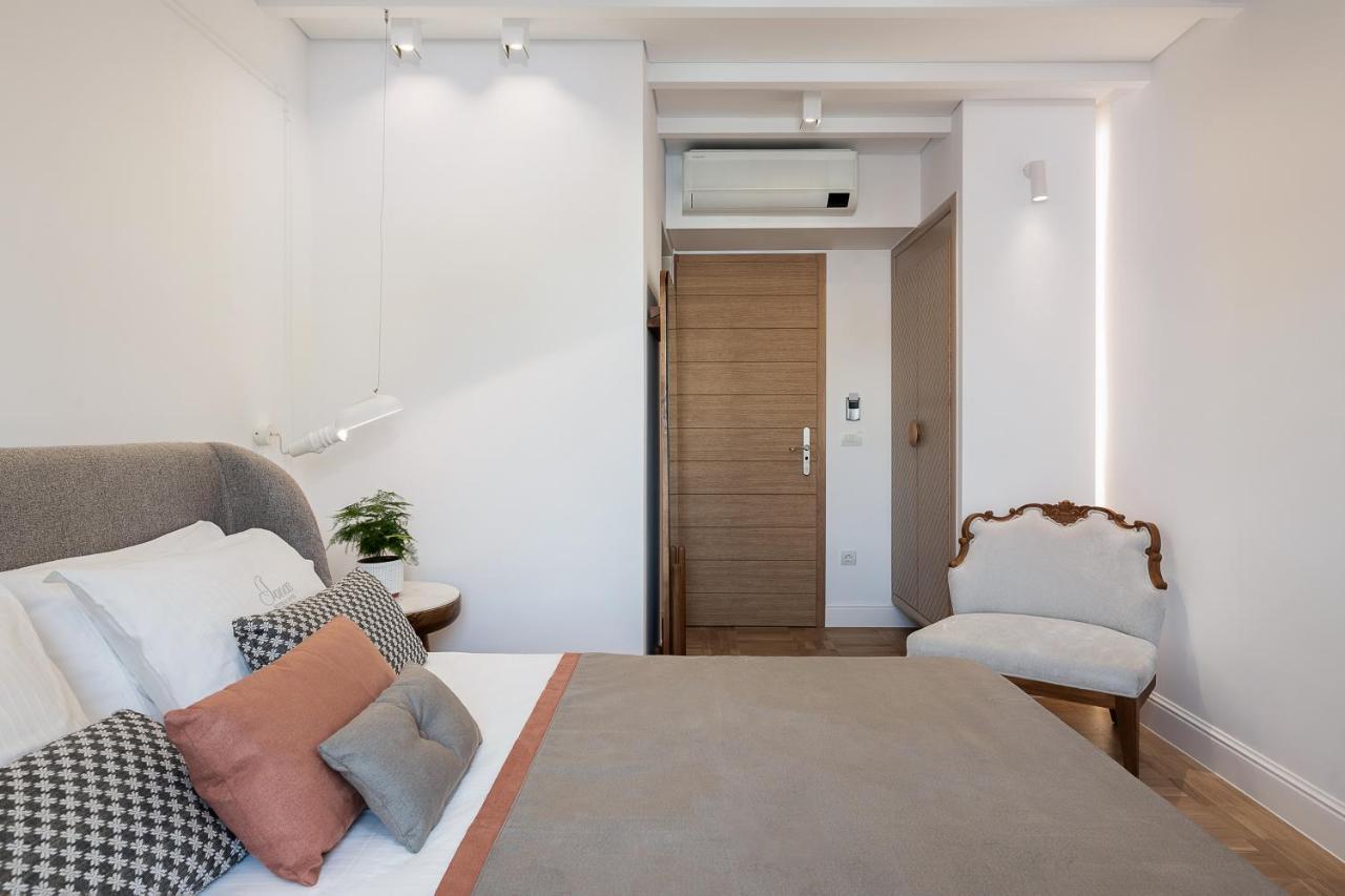 Ionas Boutique Hotel 하니아 외부 사진
