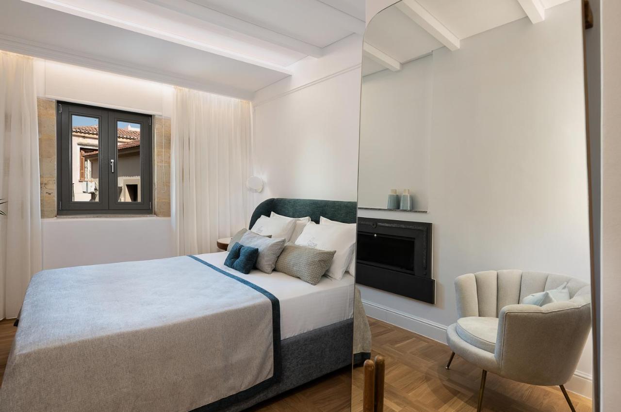 Ionas Boutique Hotel 하니아 외부 사진