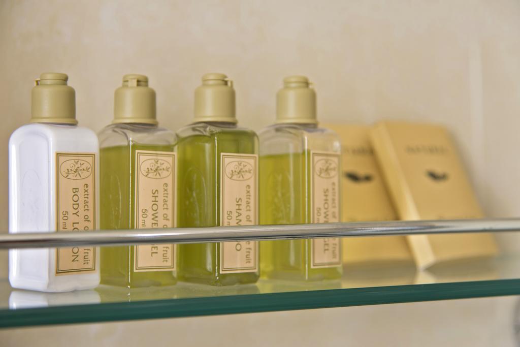 Ionas Boutique Hotel 하니아 외부 사진