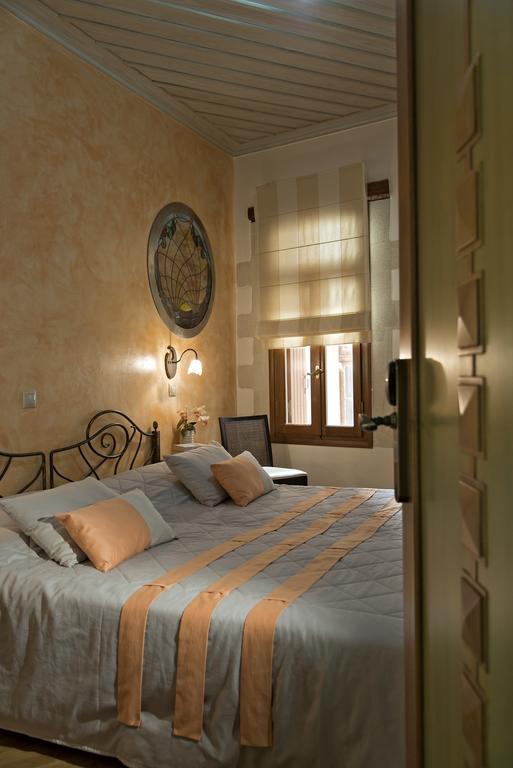 Ionas Boutique Hotel 하니아 외부 사진