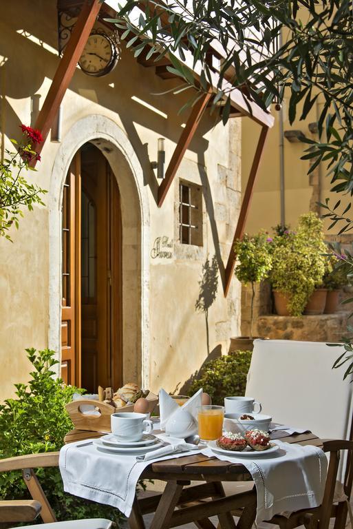 Ionas Boutique Hotel 하니아 외부 사진