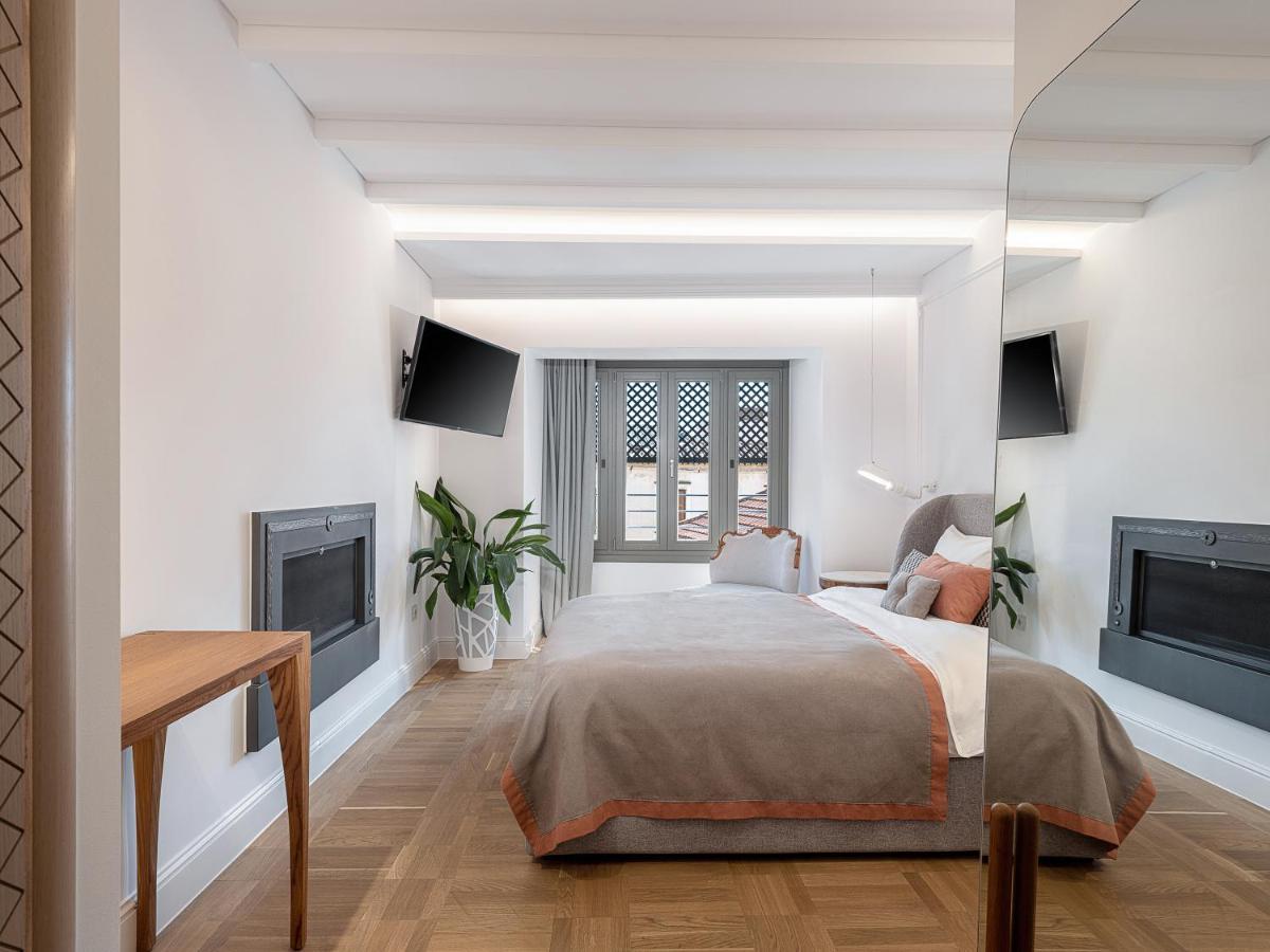 Ionas Boutique Hotel 하니아 외부 사진