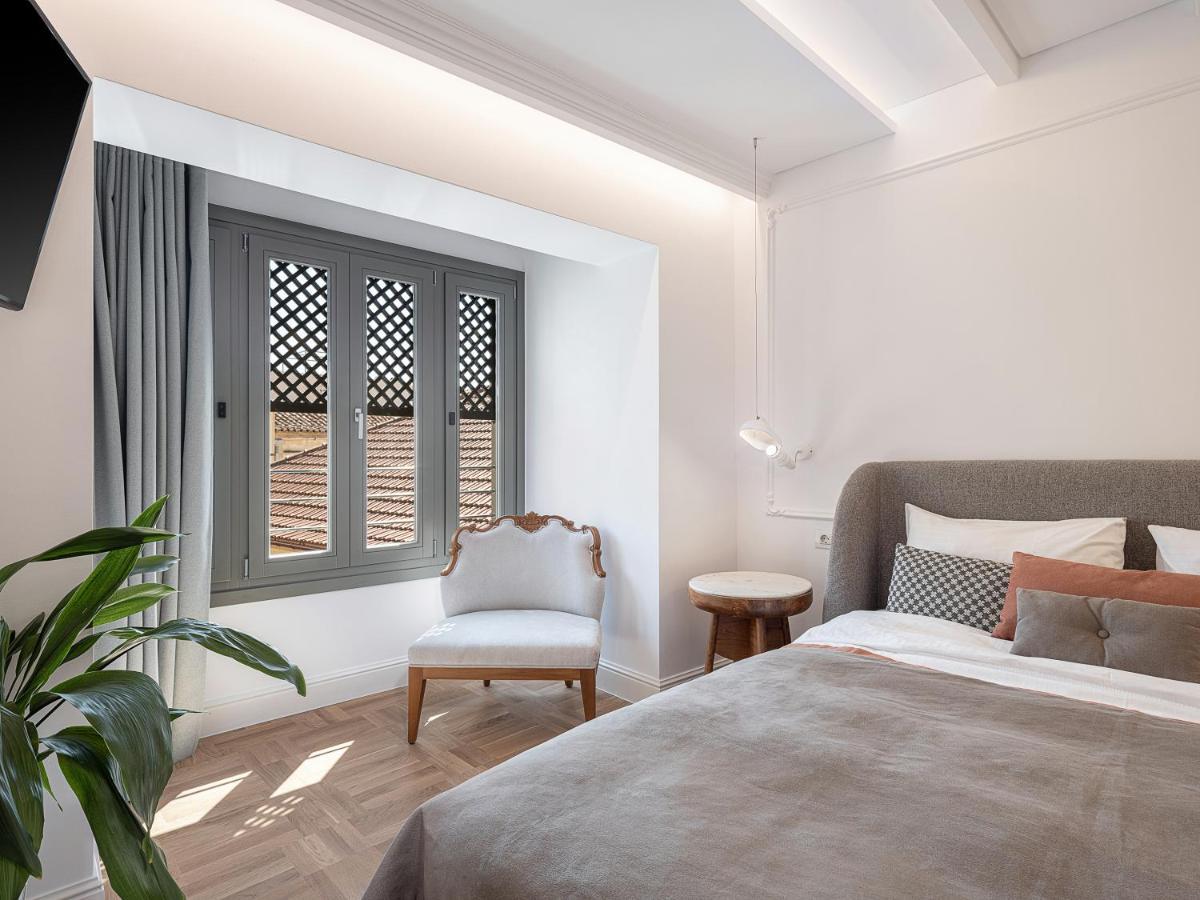 Ionas Boutique Hotel 하니아 외부 사진