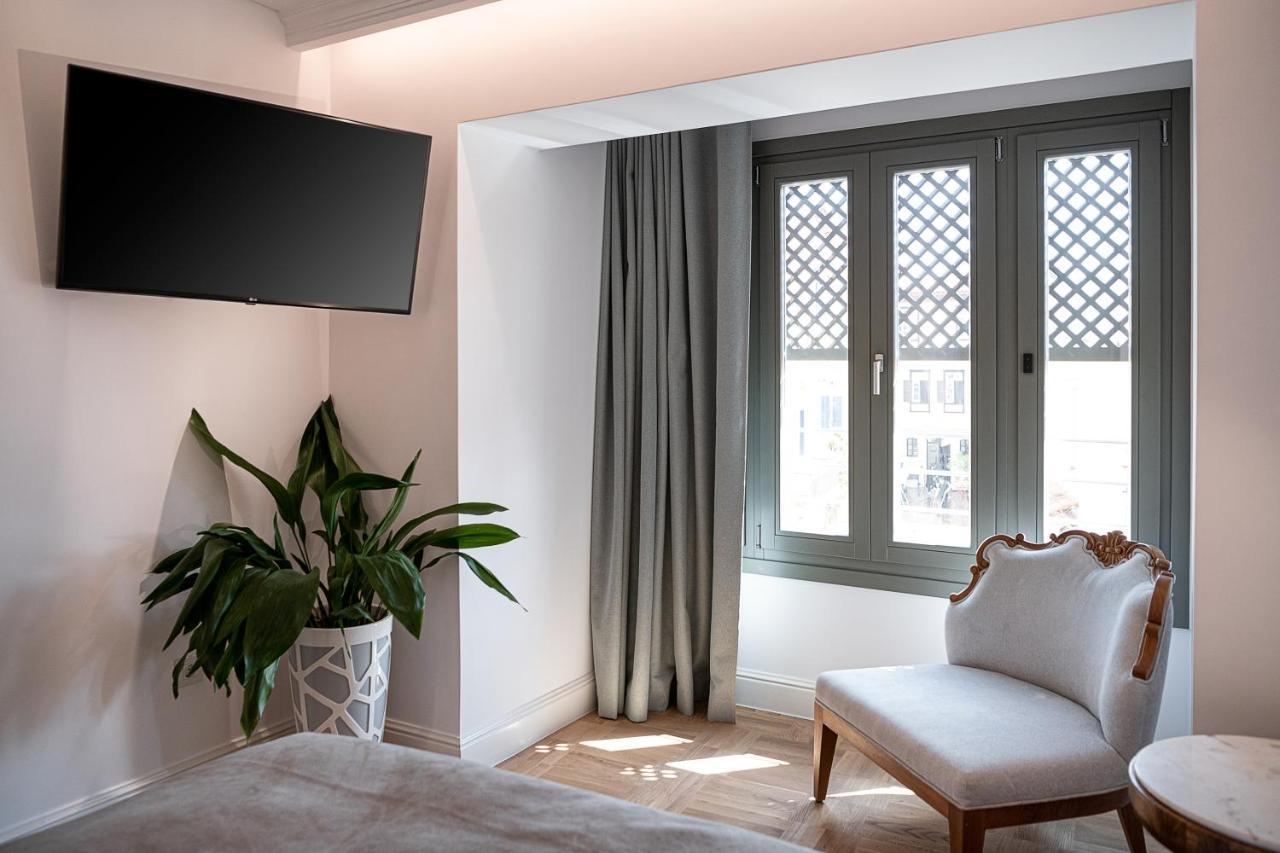 Ionas Boutique Hotel 하니아 외부 사진