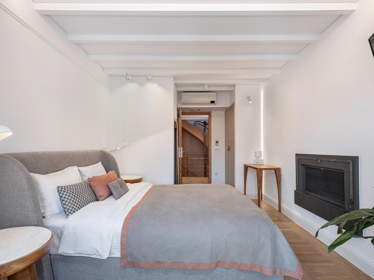 Ionas Boutique Hotel 하니아 외부 사진