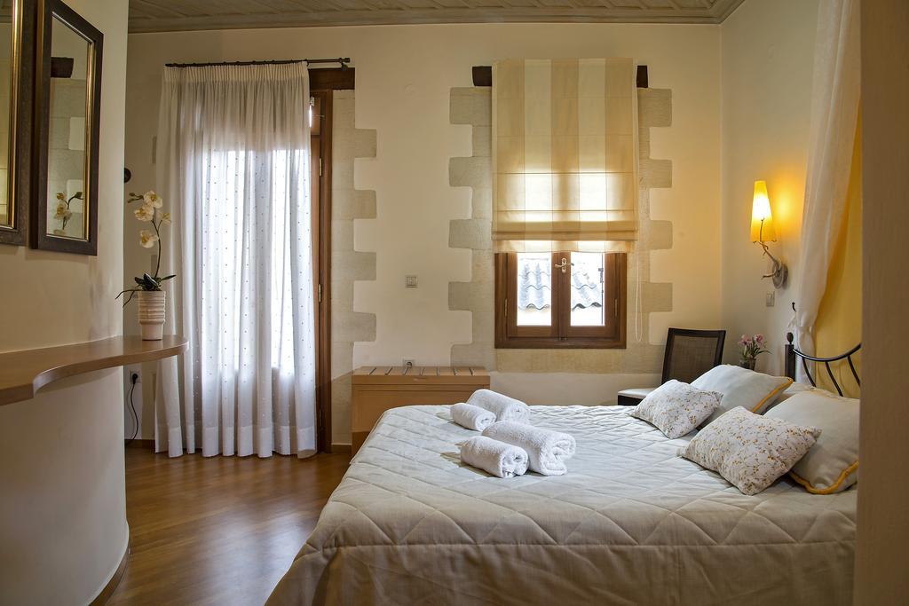 Ionas Boutique Hotel 하니아 외부 사진