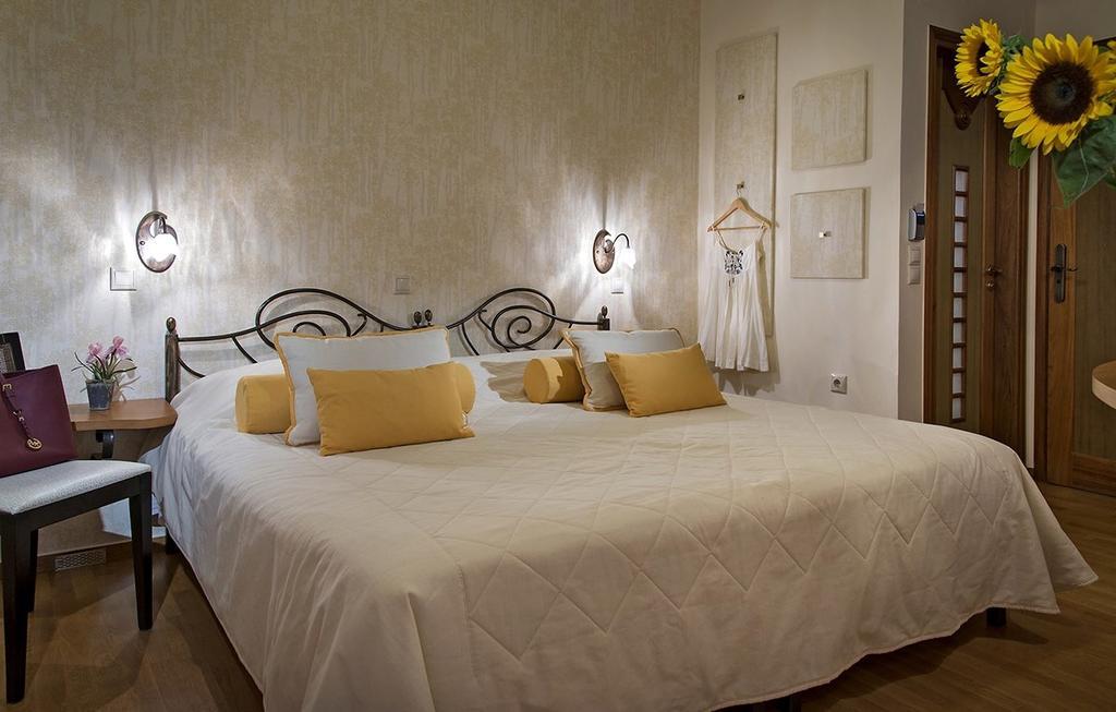 Ionas Boutique Hotel 하니아 외부 사진