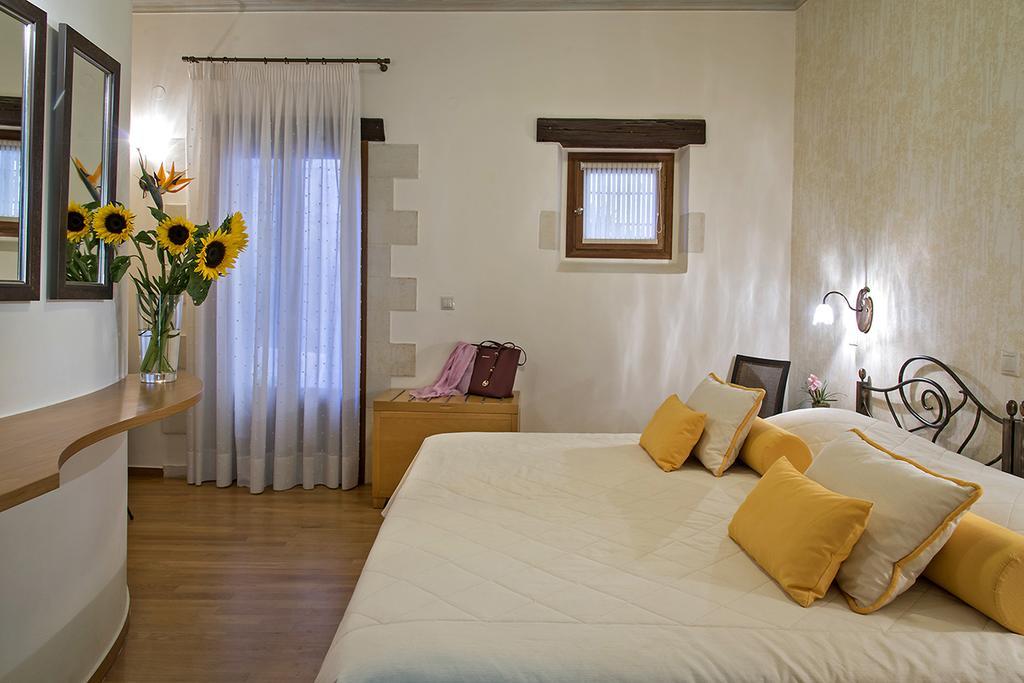 Ionas Boutique Hotel 하니아 외부 사진