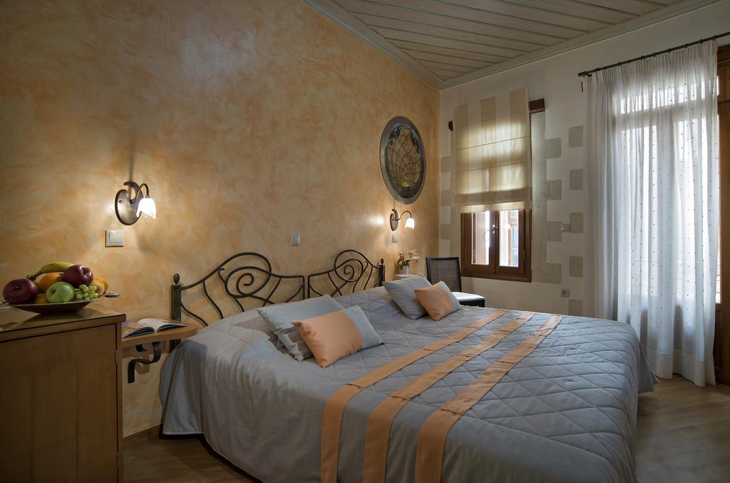 Ionas Boutique Hotel 하니아 외부 사진