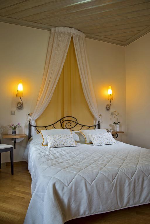 Ionas Boutique Hotel 하니아 외부 사진