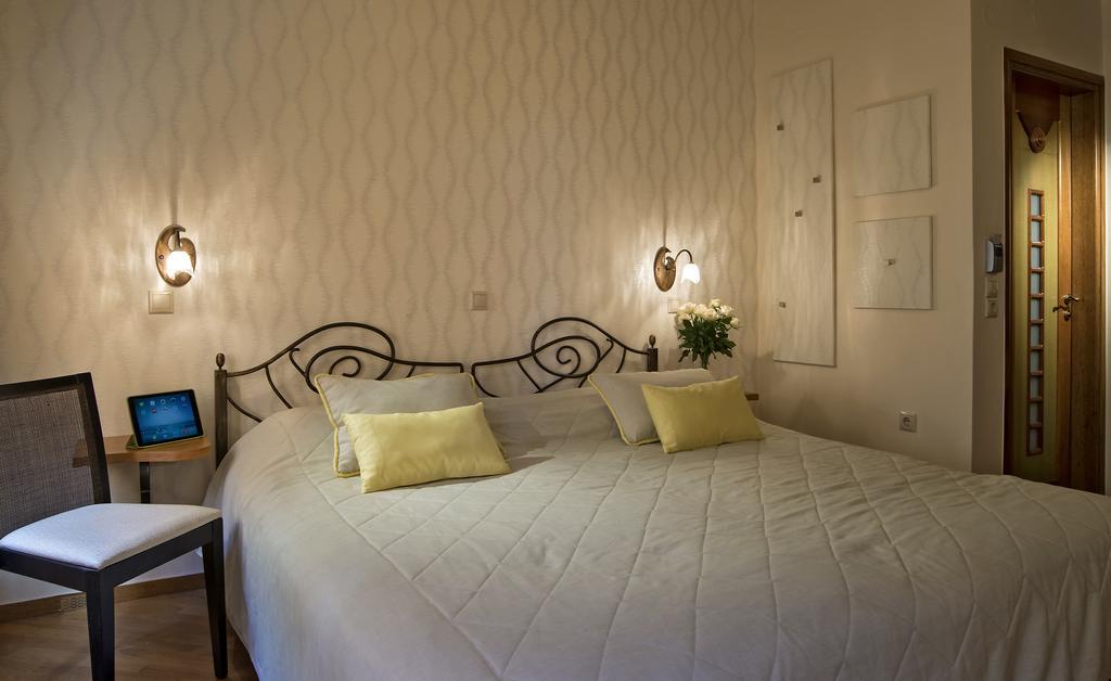 Ionas Boutique Hotel 하니아 외부 사진
