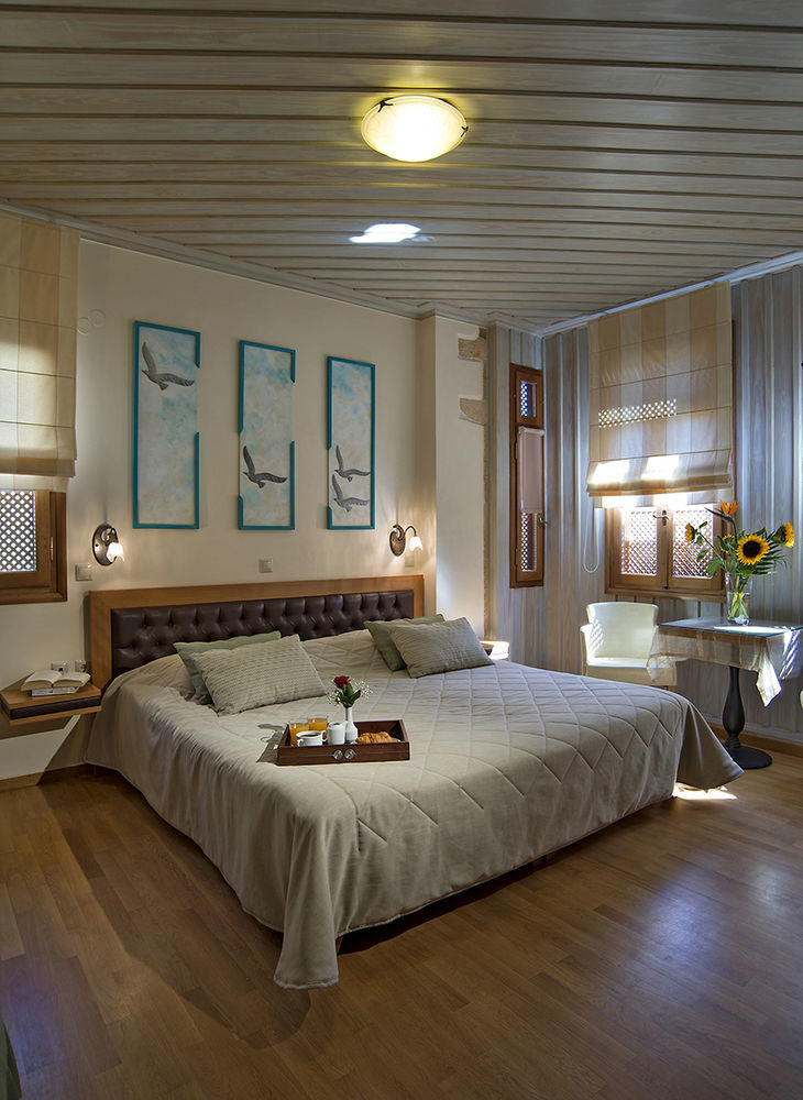 Ionas Boutique Hotel 하니아 외부 사진