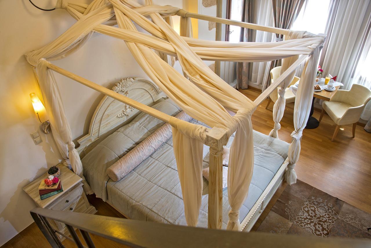 Ionas Boutique Hotel 하니아 외부 사진