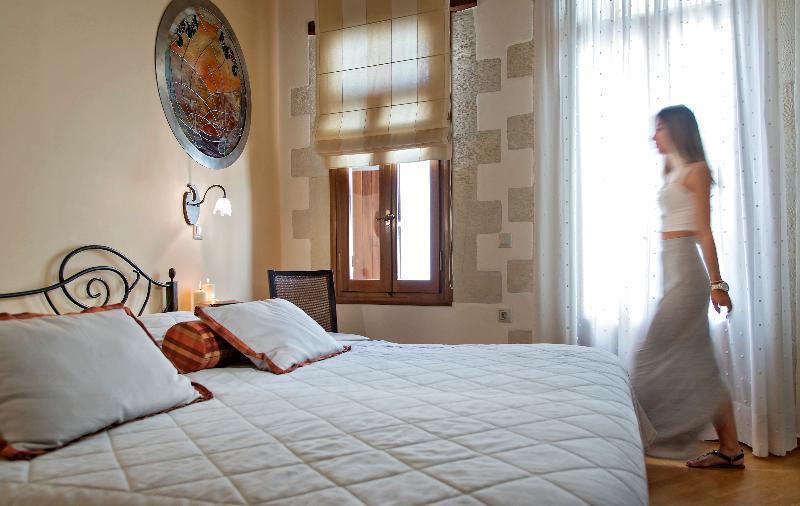 Ionas Boutique Hotel 하니아 외부 사진