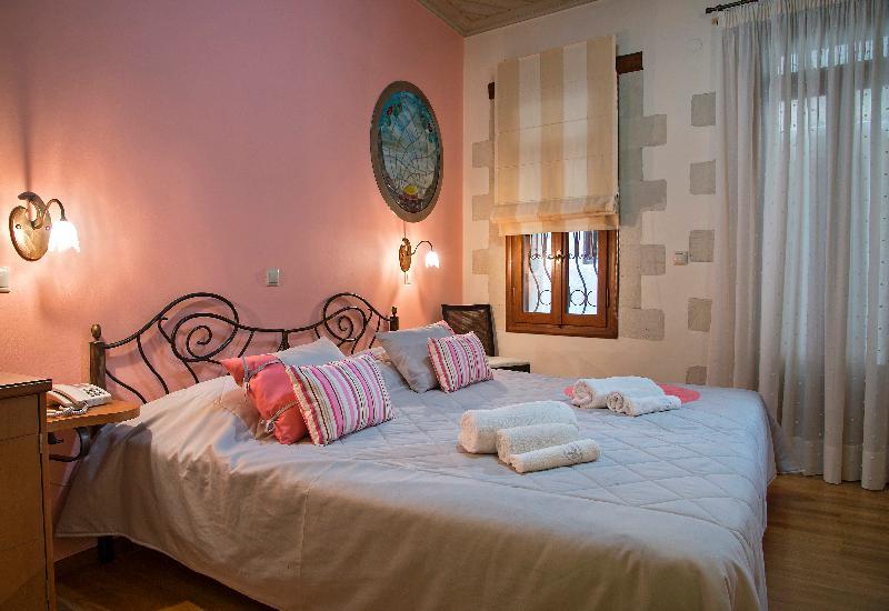 Ionas Boutique Hotel 하니아 외부 사진