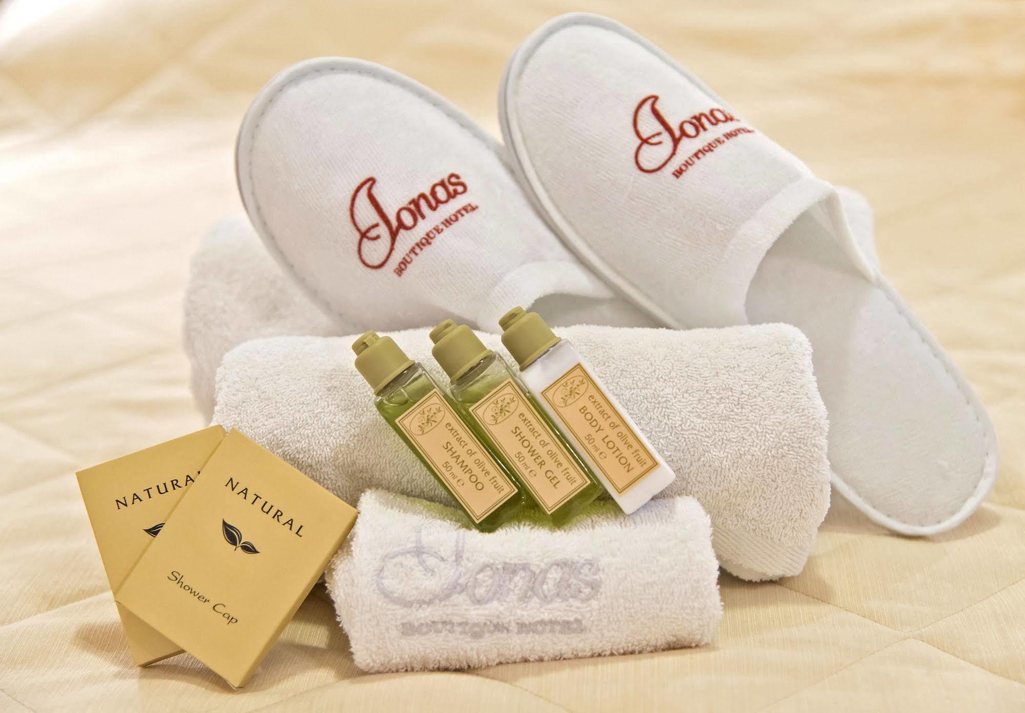 Ionas Boutique Hotel 하니아 외부 사진