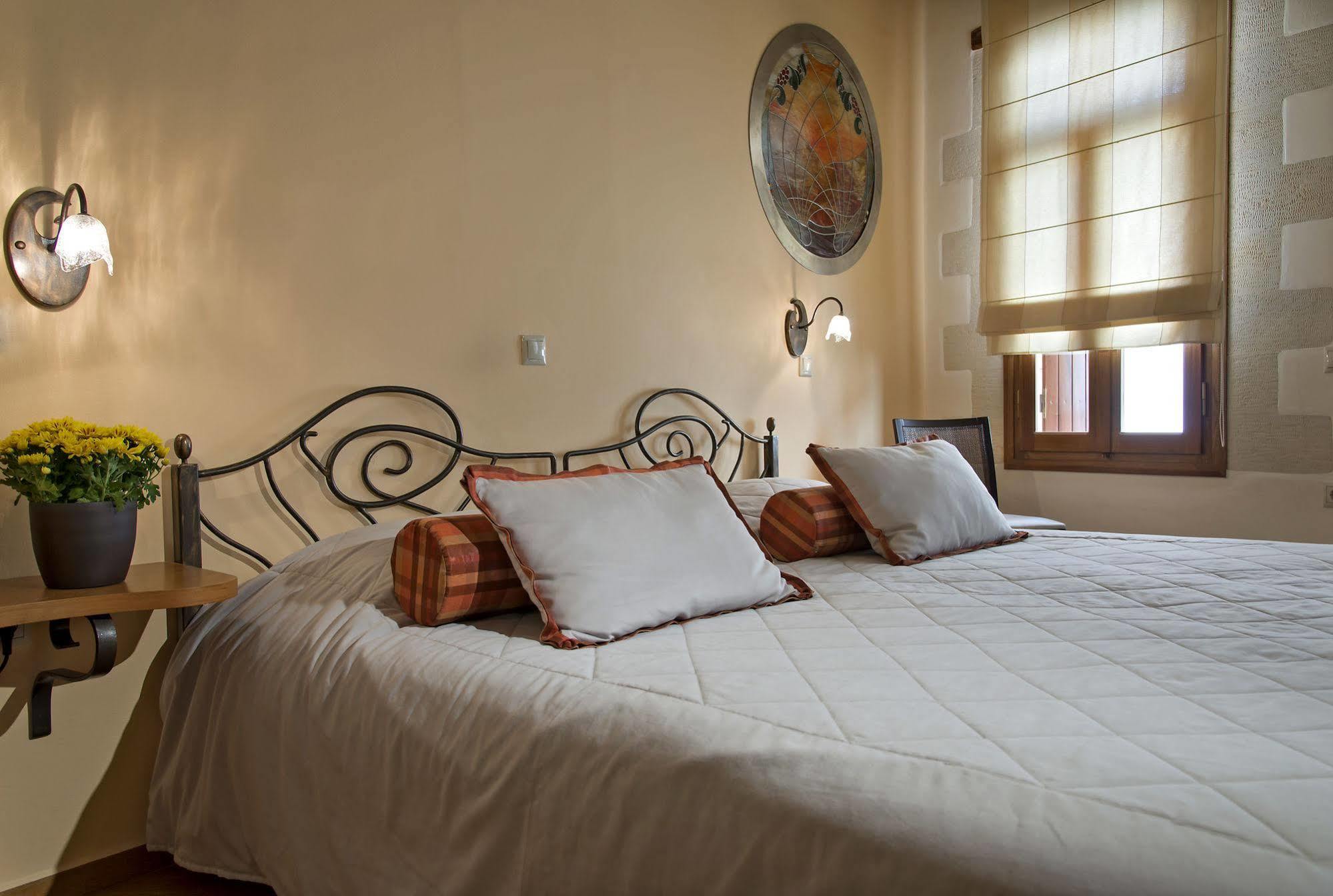 Ionas Boutique Hotel 하니아 외부 사진